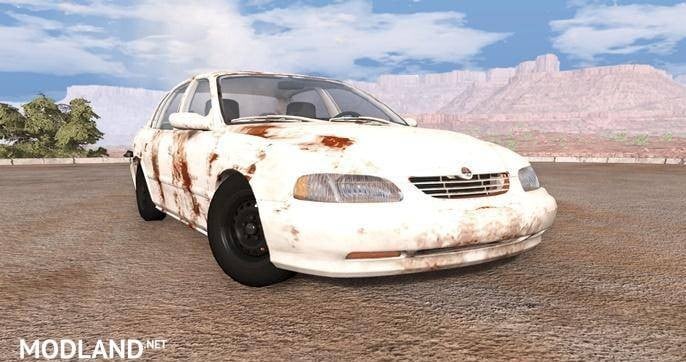 Ibishu Pessima Rusty [0.9.0]